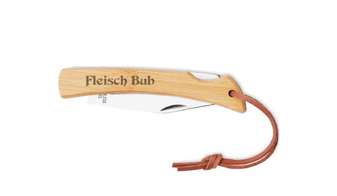 MPS - Fleisch Bub Klappmesser